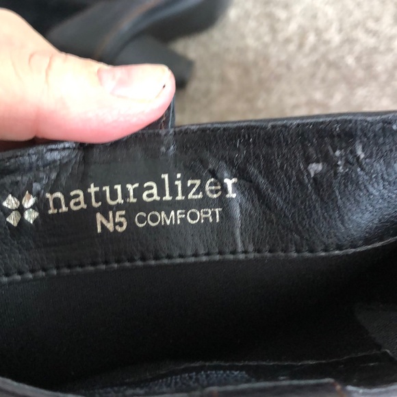 Naturalizer leather boots - Picture 6 of 7